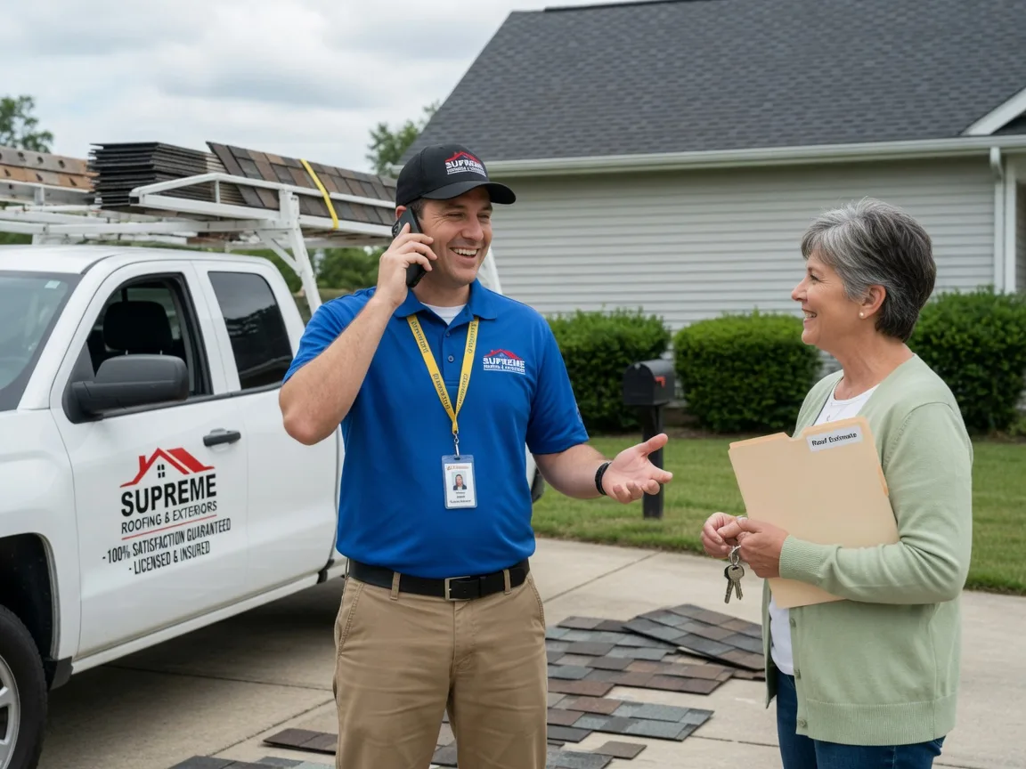 Roof Replacement Stevenson, MD FAQs
