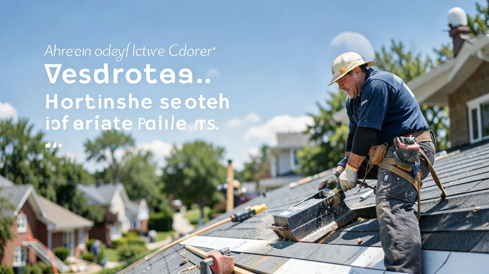 Roof Replacement in Stevenson, MD near me